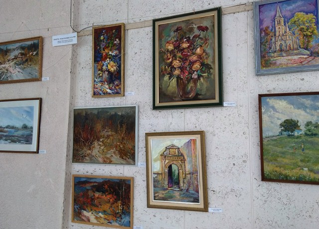 Творчі роботи викладачів кафедри Вільгушинського Р.К., Кузіва М.П., Нетриб'яка М.М.